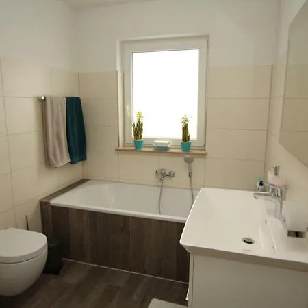 Familienfreundliches In * Kröpelin