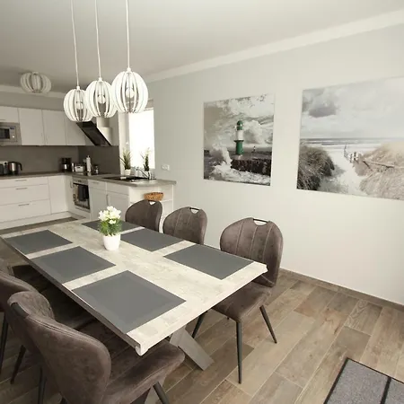 بيت للعطل Familienfreundliches In *