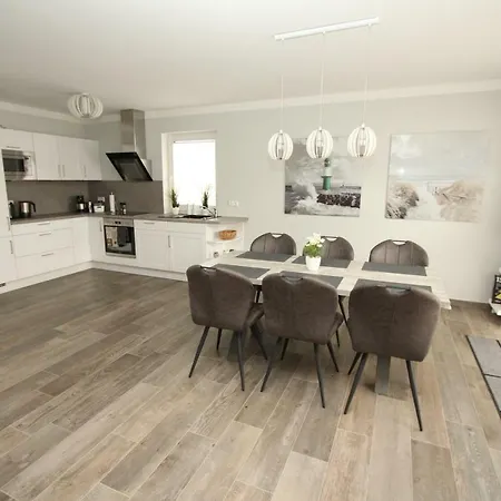 بيت للعطل Familienfreundliches In Kröpelin