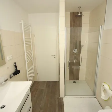 度假居 Familienfreundliches In Kröpelin