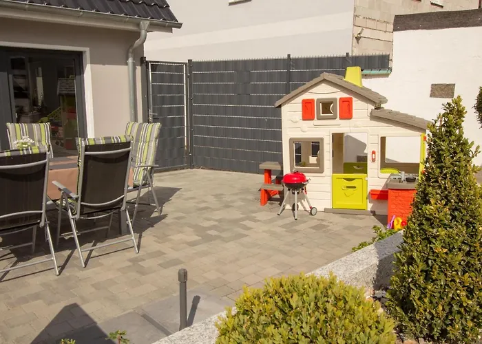 Familienfreundliches In Casa de Férias