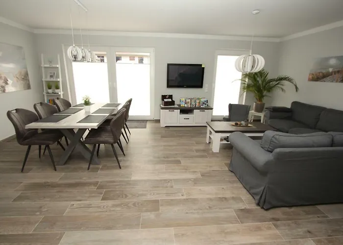 Familienfreundliches In Casa de Férias Kröpelin