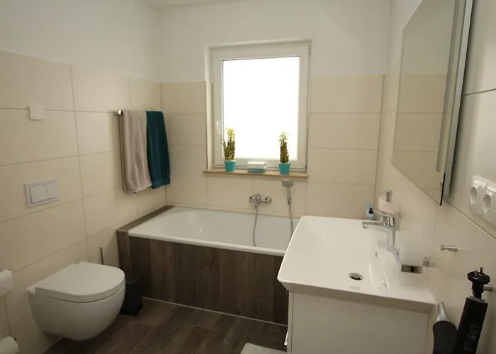 Familienfreundliches In * Kröpelin