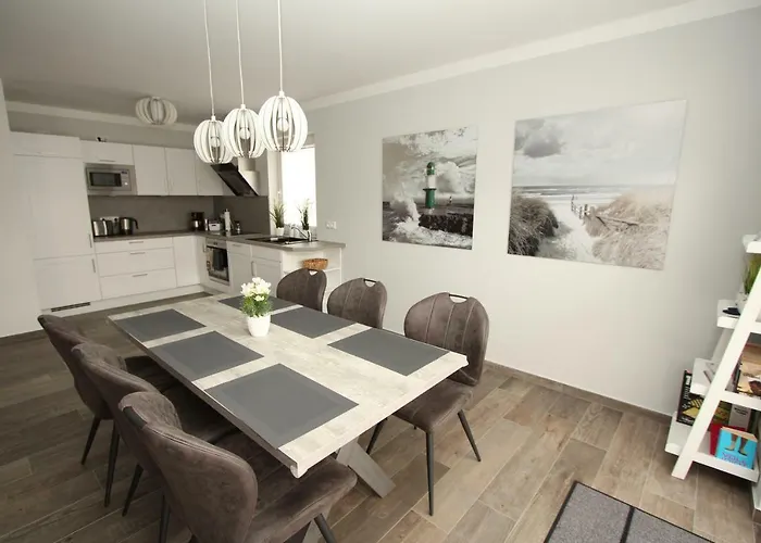 Casa de Férias Familienfreundliches In *