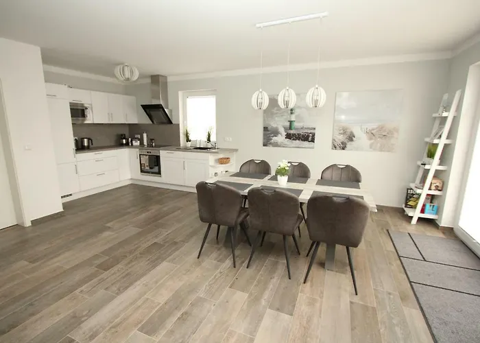 Casa de Férias Familienfreundliches In Kröpelin
