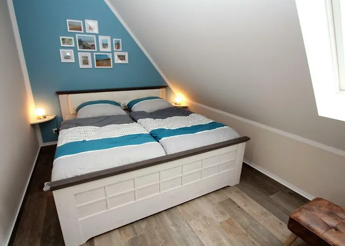 Casa de Férias Familienfreundliches In Kröpelin